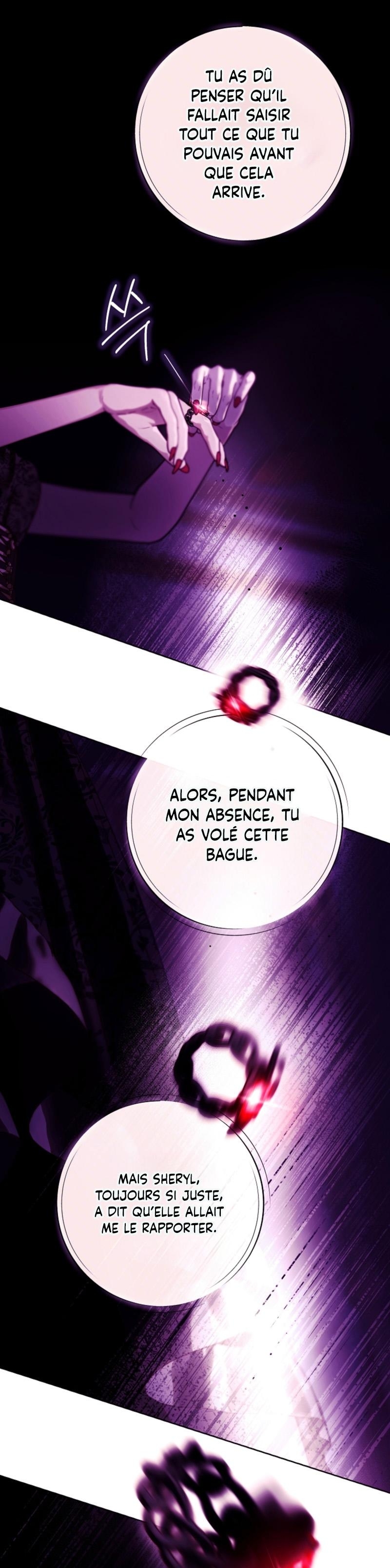 Shards of a Broken Glass Slipper Chapitre 8 - Page 34