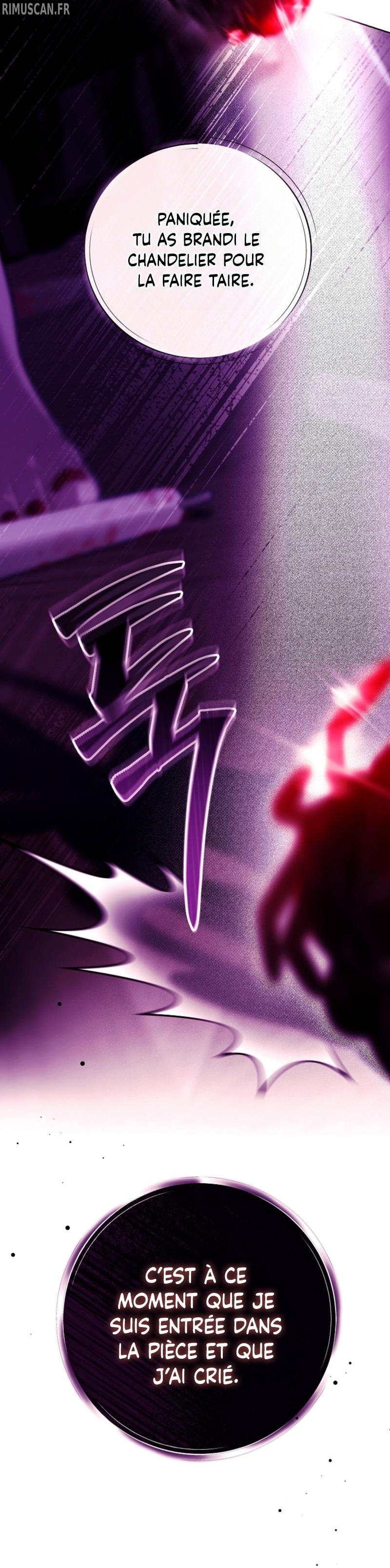 Shards of a Broken Glass Slipper Chapitre 8 - Page 35