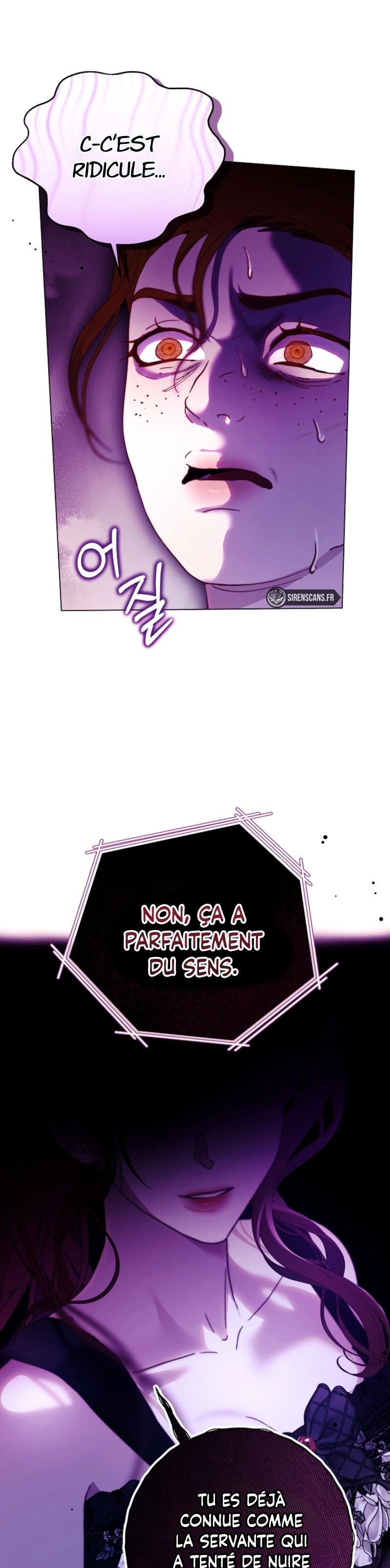 Shards of a Broken Glass Slipper Chapitre 8 - Page 36
