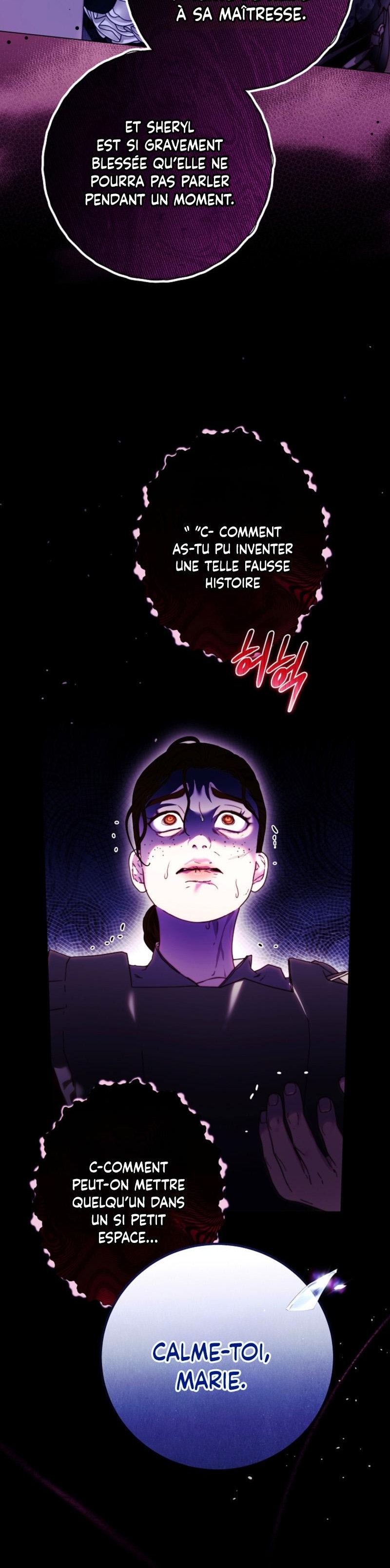 Shards of a Broken Glass Slipper Chapitre 8 - Page 37