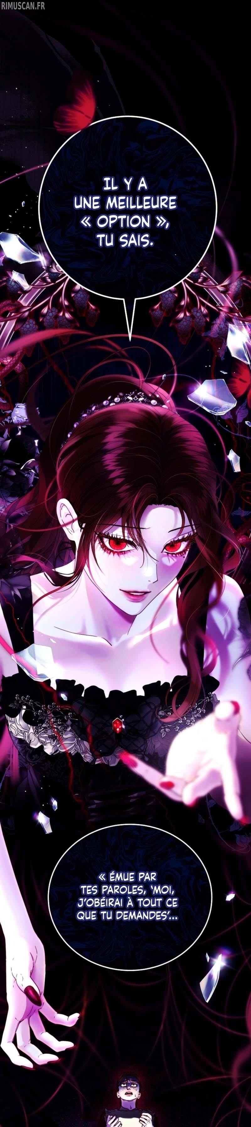Shards of a Broken Glass Slipper Chapitre 8 - Page 38
