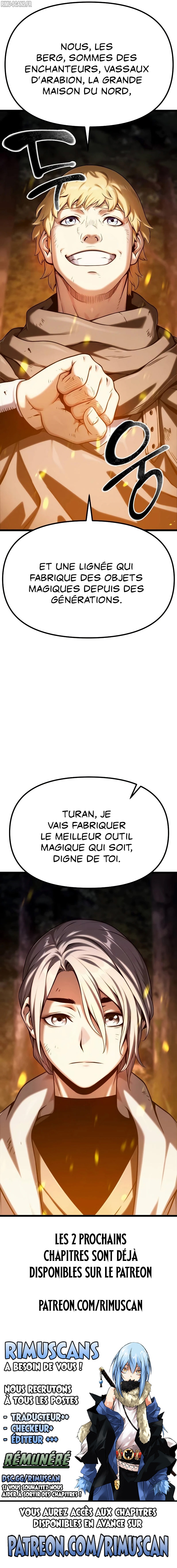 Shepherd Wizard Chapitre 11 - Page 22