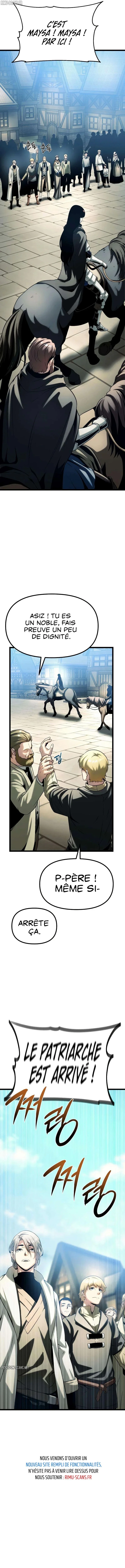 Shepherd Wizard Chapitre 15 - Page 19
