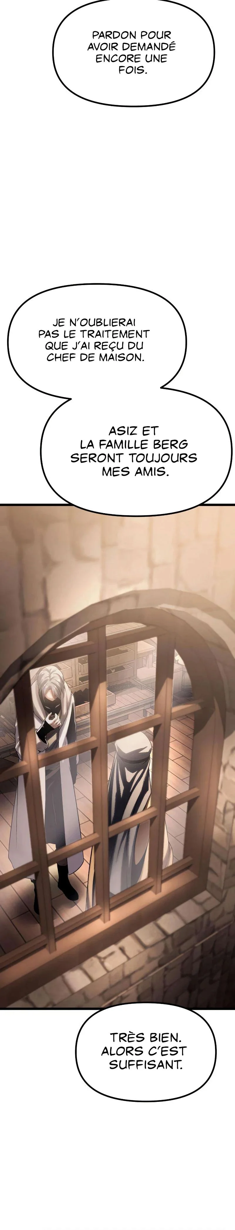 Shepherd Wizard Chapitre 15 - Page 32