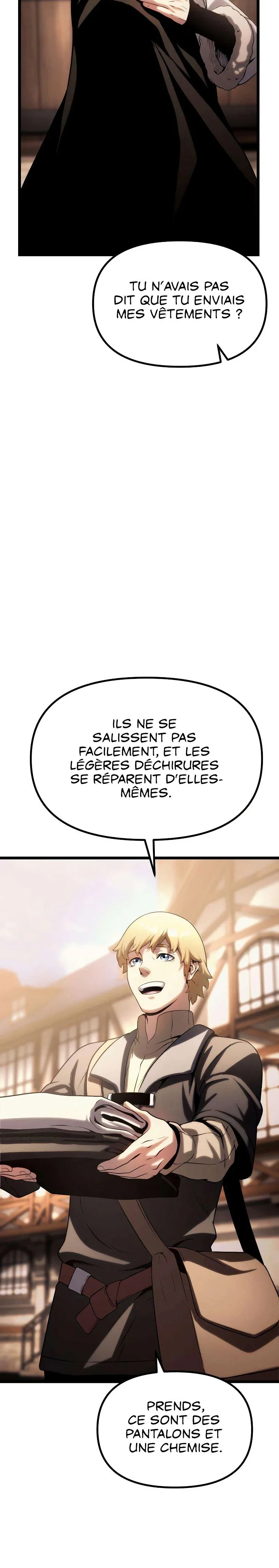 Shepherd Wizard Chapitre 15 - Page 36