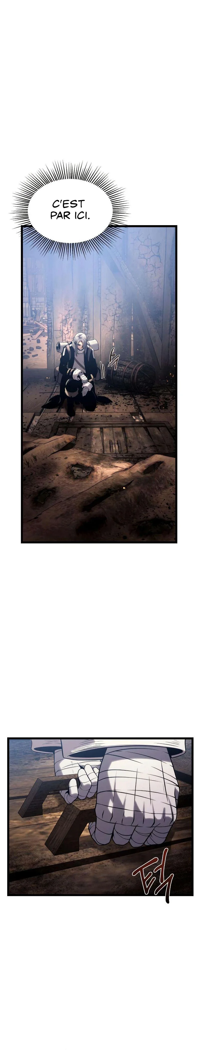 Shepherd Wizard Chapitre 15 - Page 48