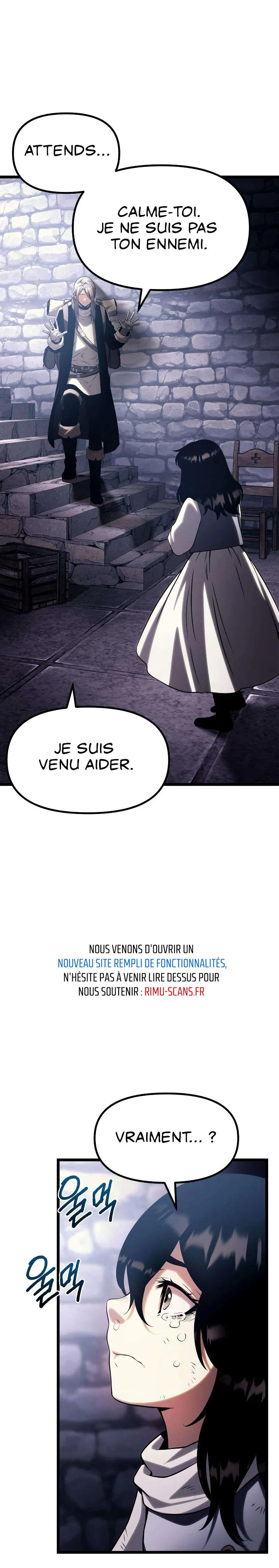 Shepherd Wizard Chapitre 15 - Page 50