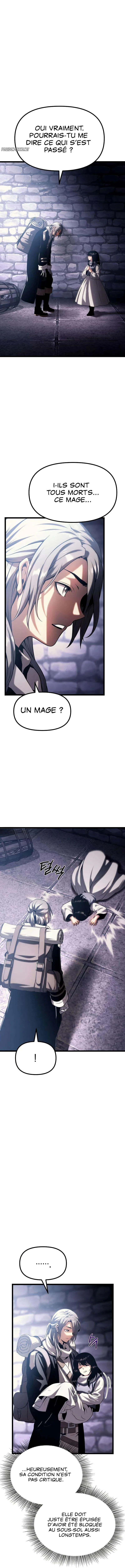 Shepherd Wizard Chapitre 15 - Page 51