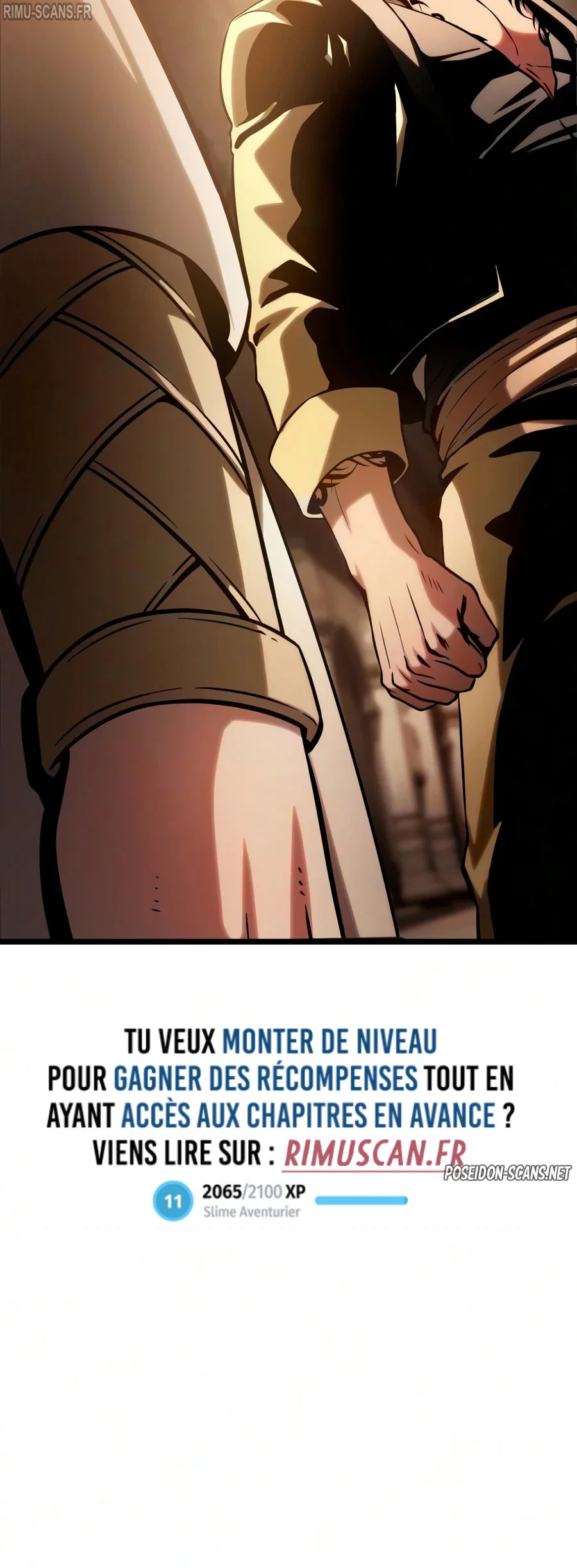 Shepherd Wizard Chapitre 20 - Page 40