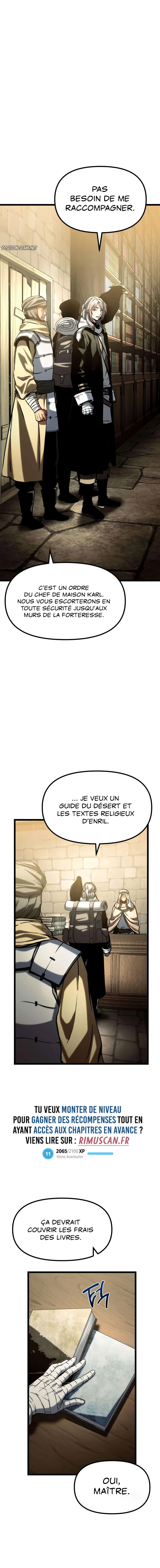 Shepherd Wizard Chapitre 21 - Page 8