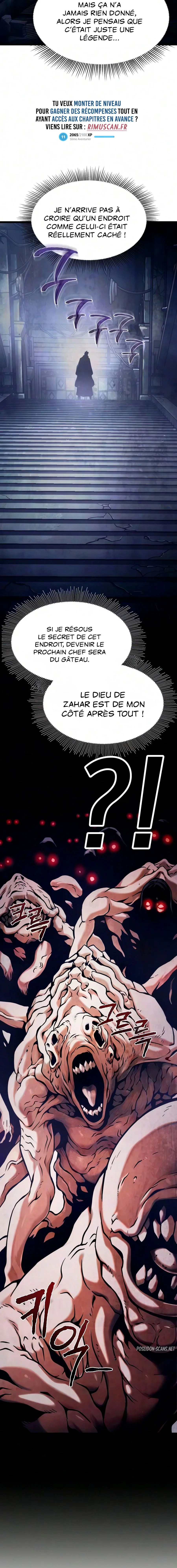 Shepherd Wizard Chapitre 22 - Page 8
