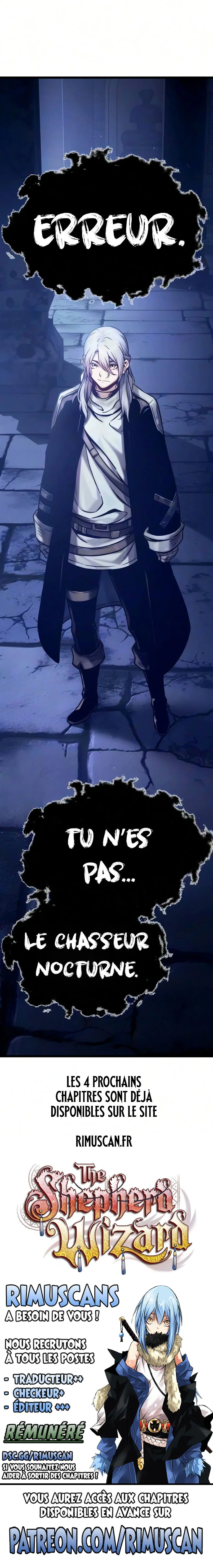 Shepherd Wizard Chapitre 22 - Page 23