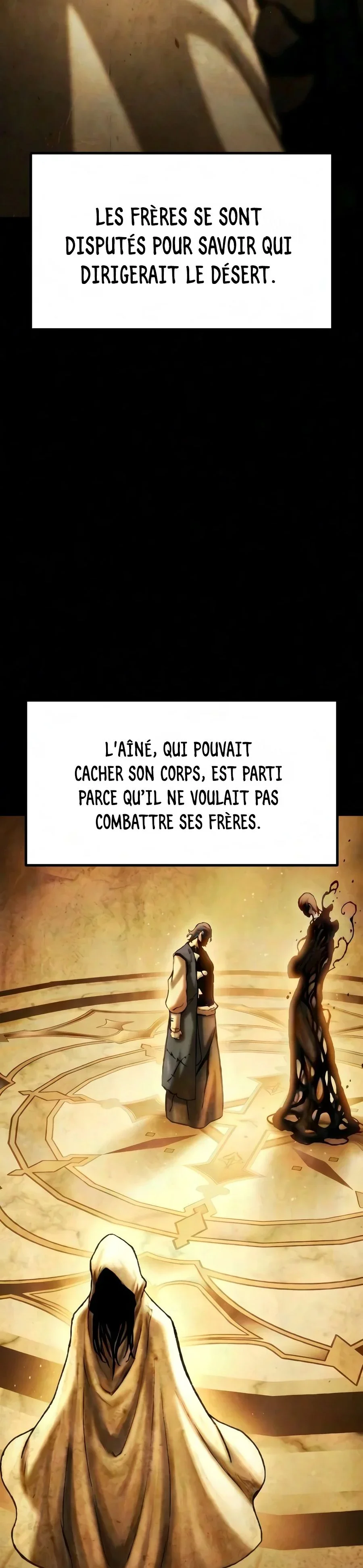 Shepherd Wizard Chapitre 23 - Page 12