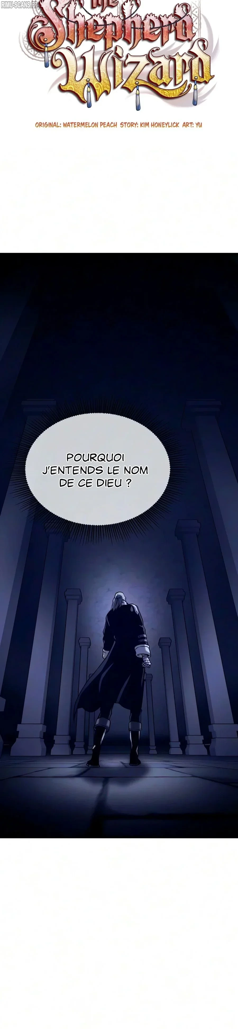 Shepherd Wizard Chapitre 23 - Page 19