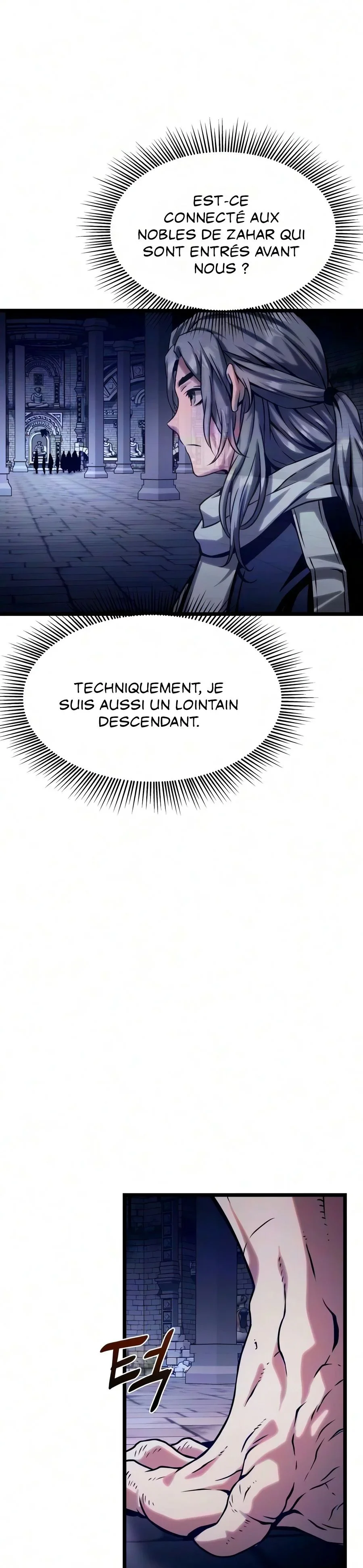 Shepherd Wizard Chapitre 23 - Page 20