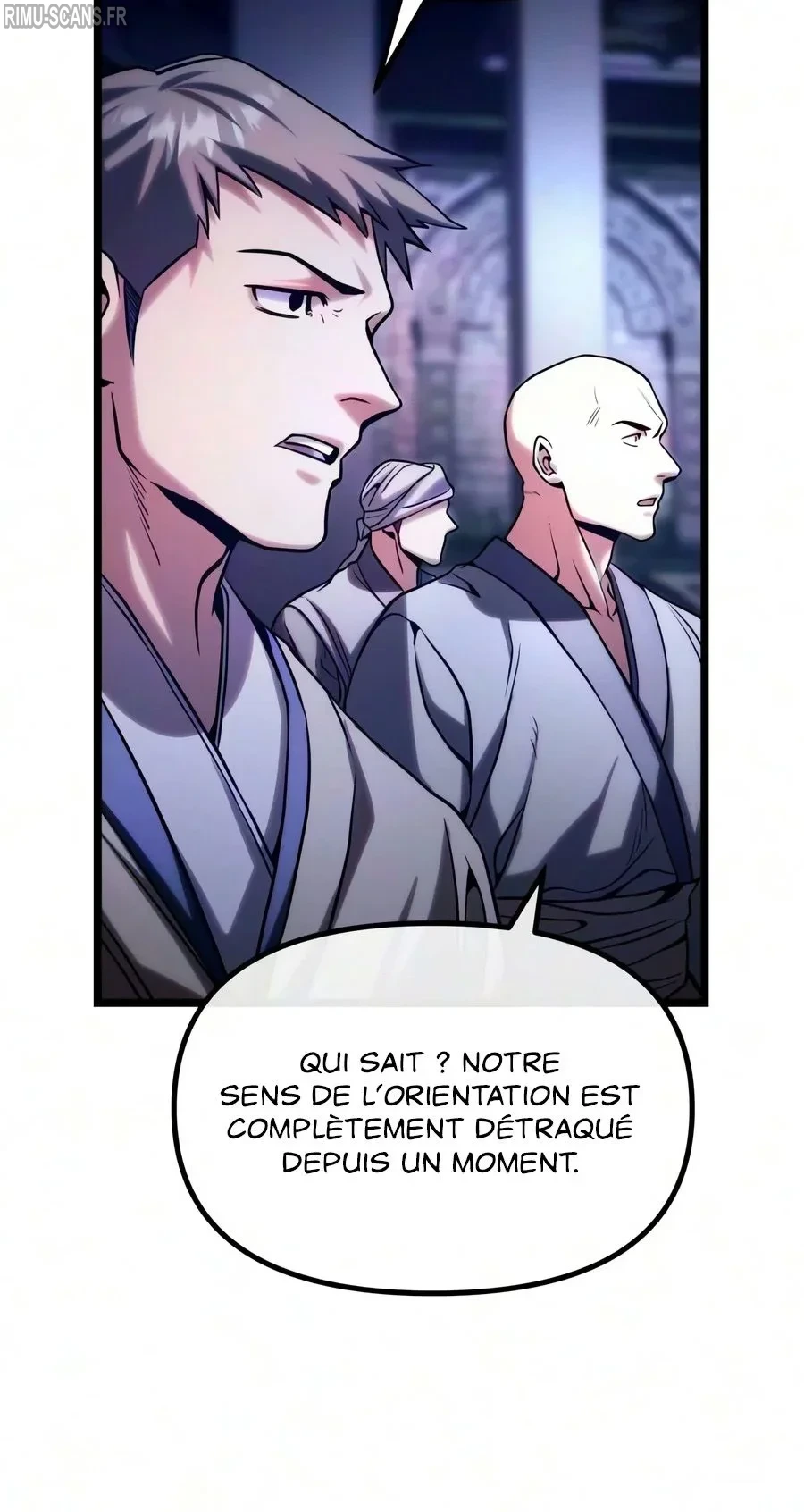 Shepherd Wizard Chapitre 23 - Page 52