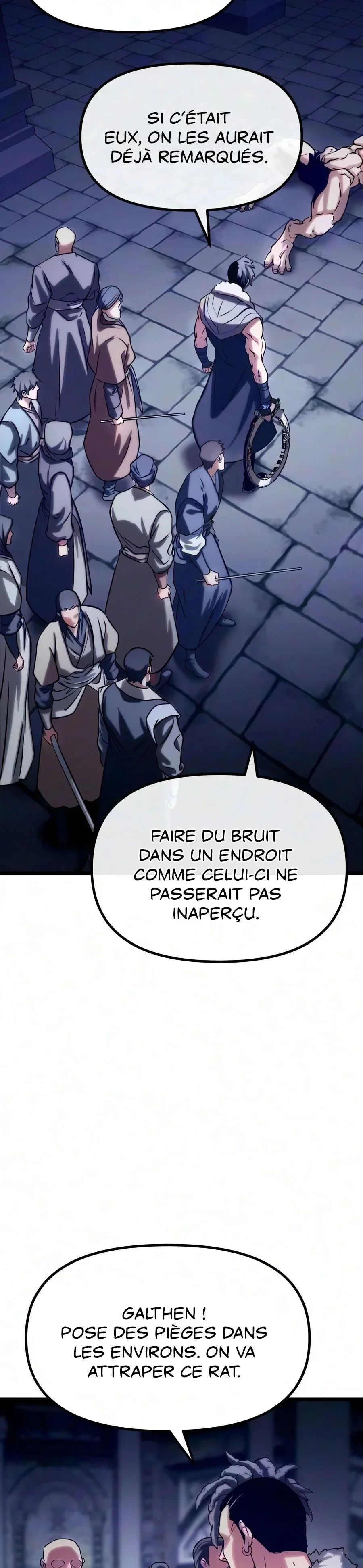 Shepherd Wizard Chapitre 23 - Page 54