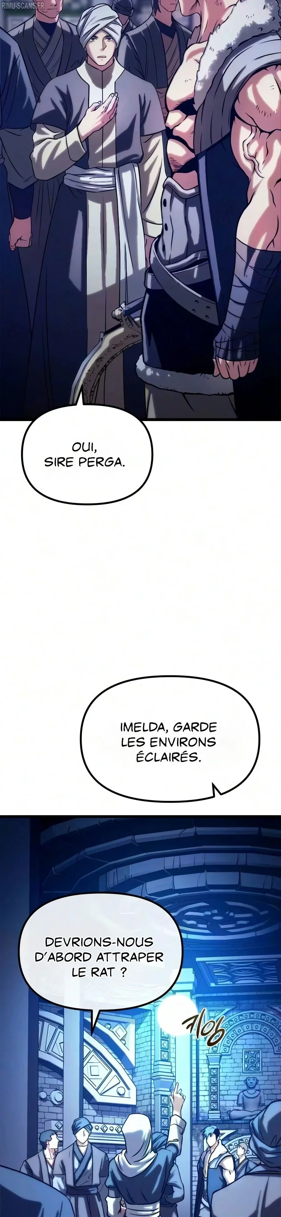 Shepherd Wizard Chapitre 23 - Page 55