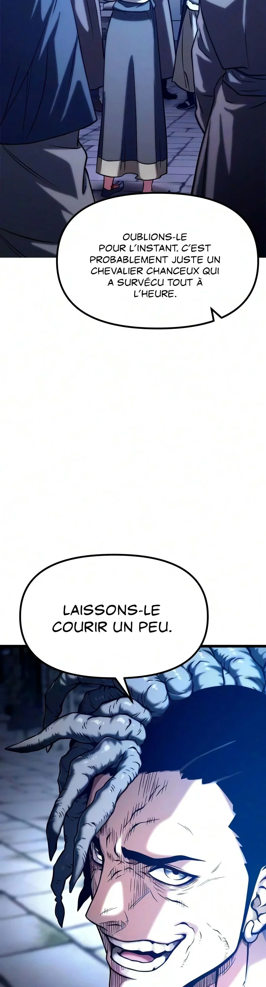 Shepherd Wizard Chapitre 23 - Page 56