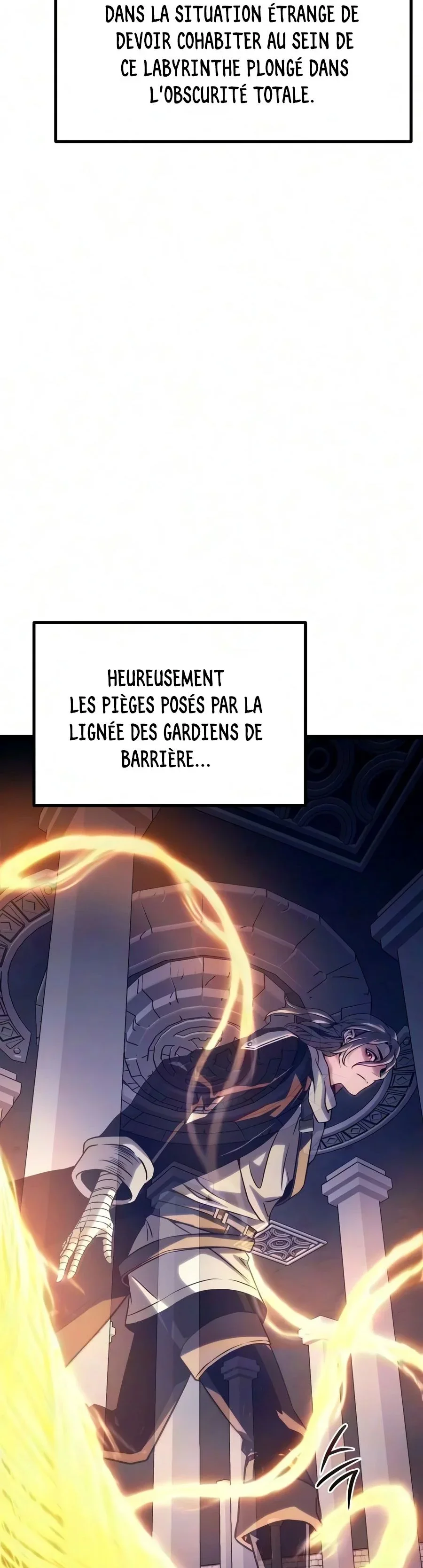 Shepherd Wizard Chapitre 23 - Page 60