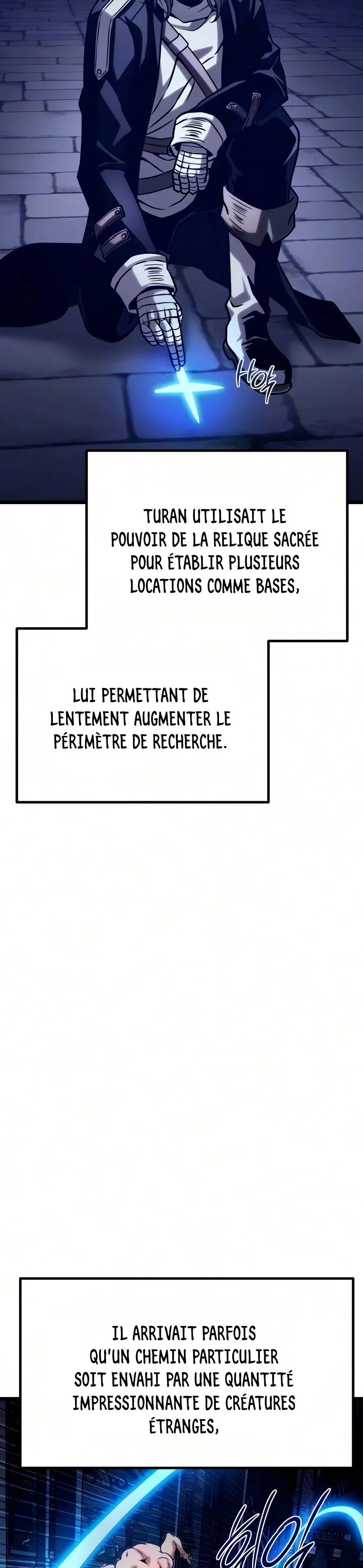 Shepherd Wizard Chapitre 23 - Page 63