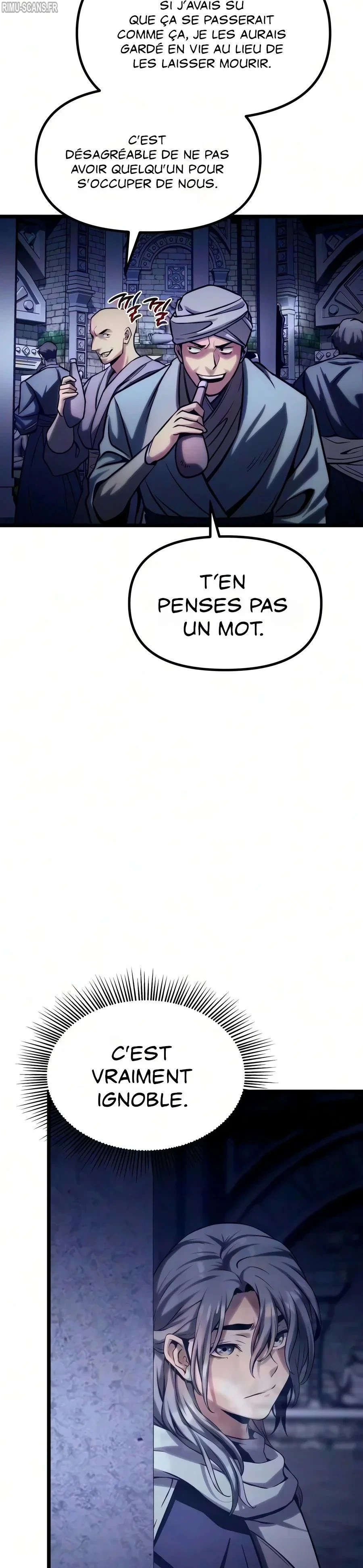 Shepherd Wizard Chapitre 23 - Page 70
