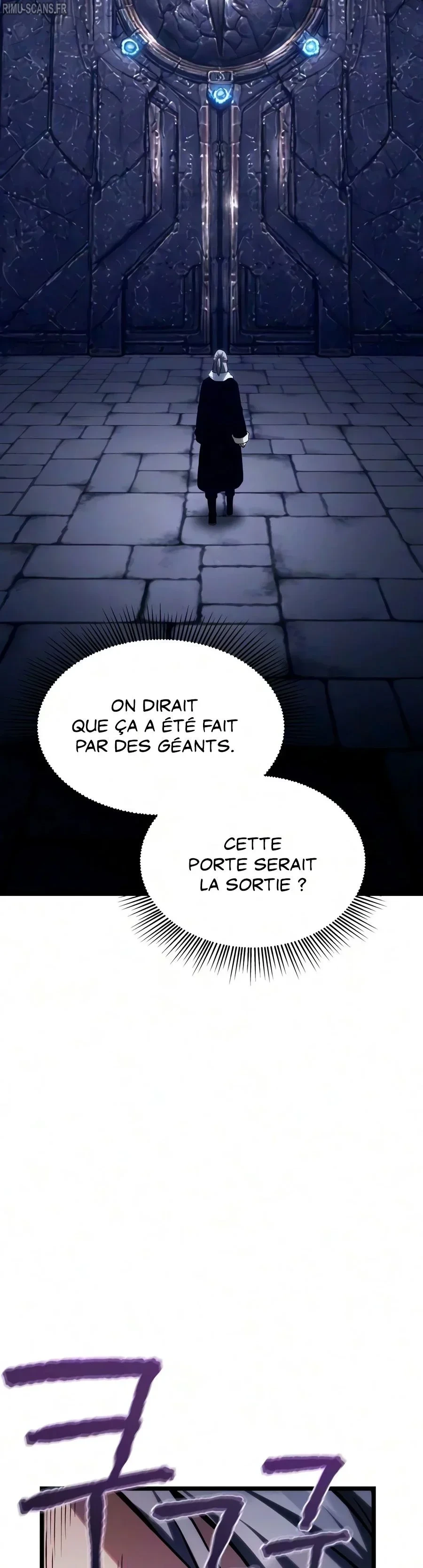Shepherd Wizard Chapitre 23 - Page 76