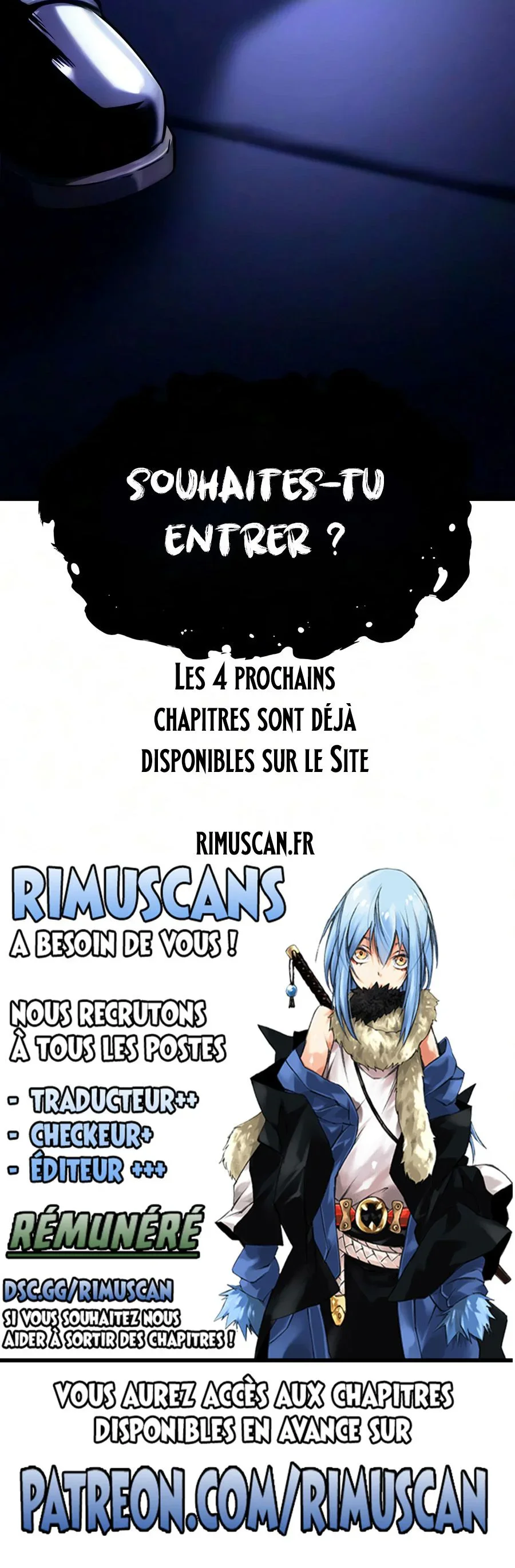 Shepherd Wizard Chapitre 23 - Page 84