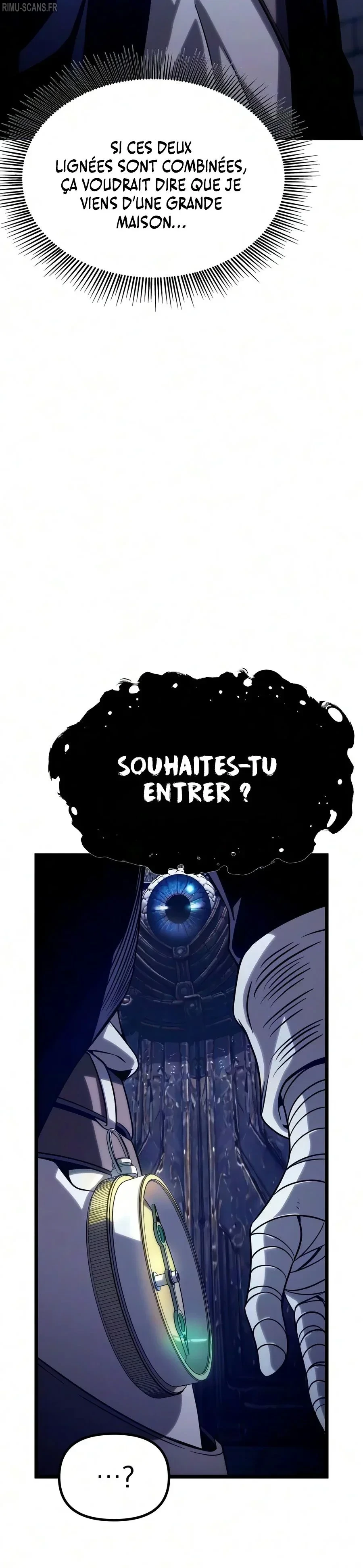 Shepherd Wizard Chapitre 24 - Page 4