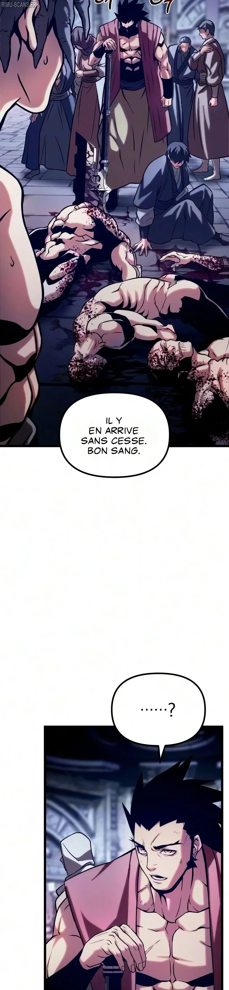 Shepherd Wizard Chapitre 24 - Page 55