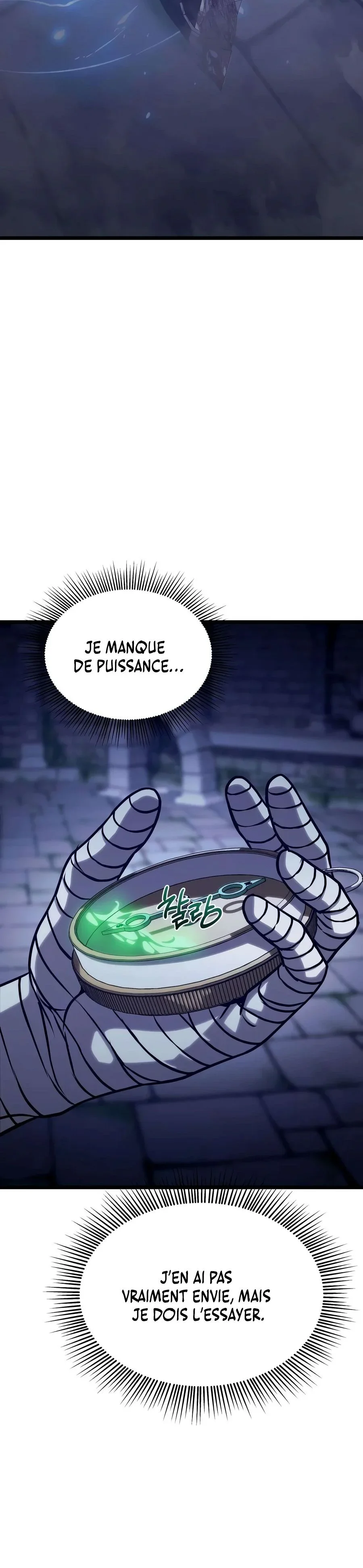 Shepherd Wizard Chapitre 25 - Page 12