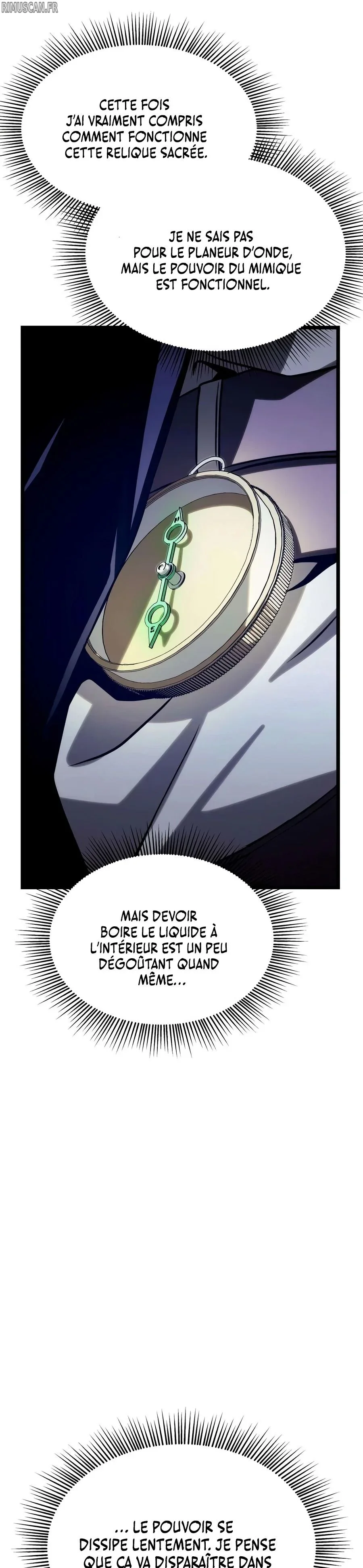 Shepherd Wizard Chapitre 25 - Page 33
