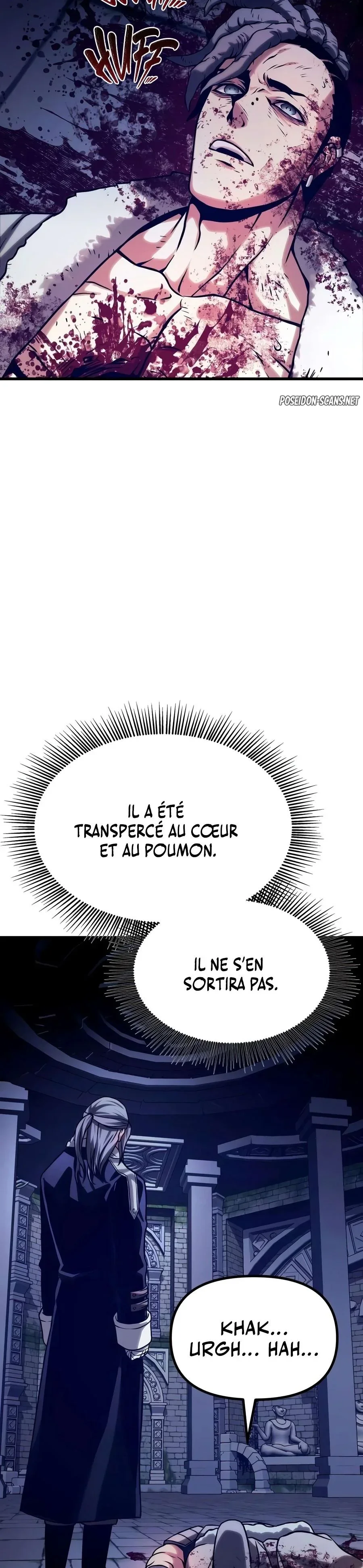 Shepherd Wizard Chapitre 25 - Page 35