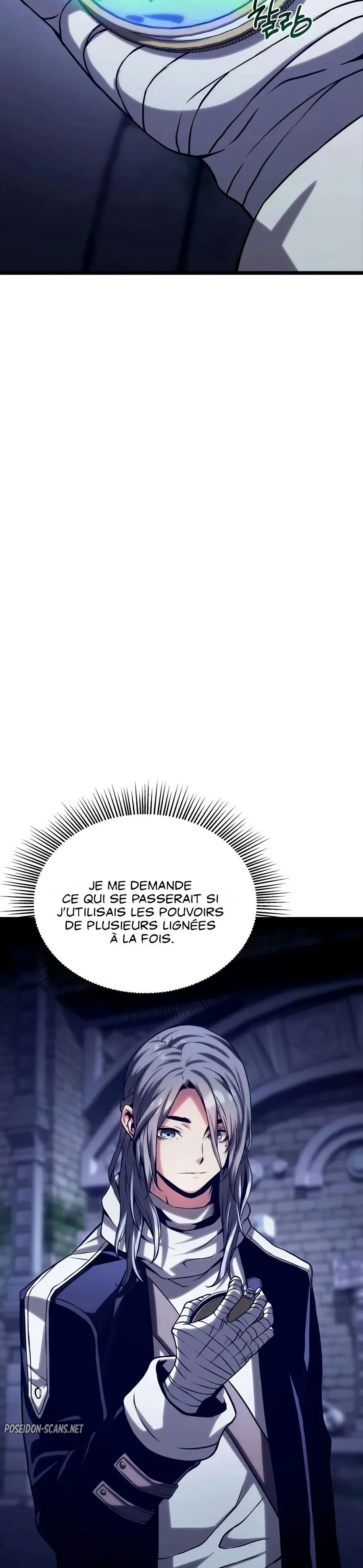 Shepherd Wizard Chapitre 25 - Page 45