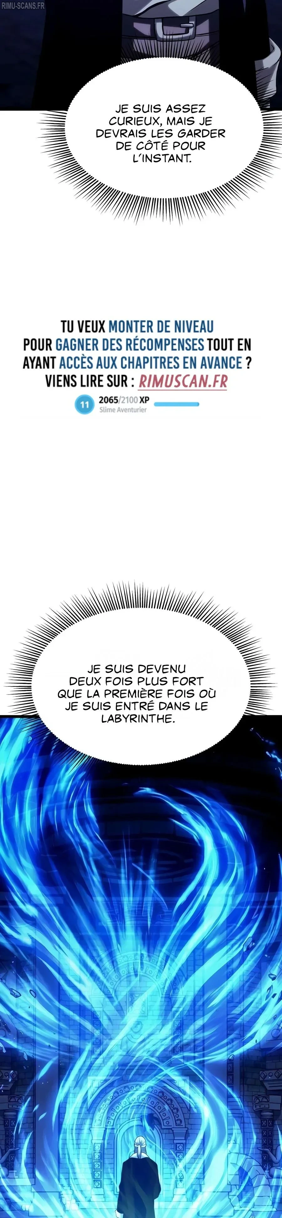 Shepherd Wizard Chapitre 25 - Page 46