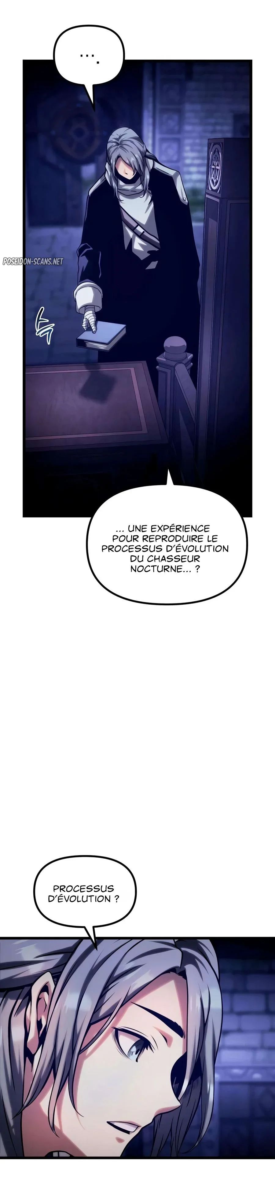 Shepherd Wizard Chapitre 25 - Page 57