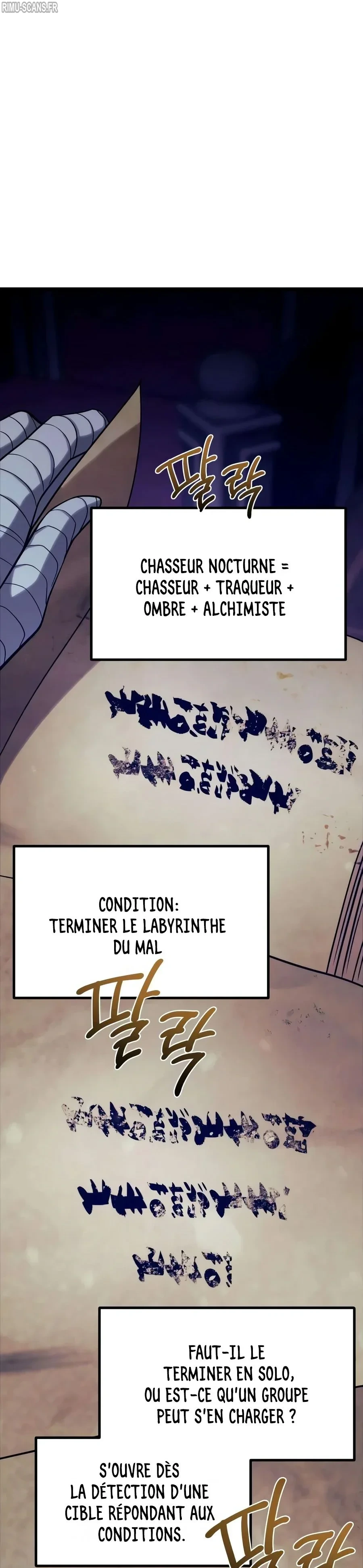 Shepherd Wizard Chapitre 25 - Page 58