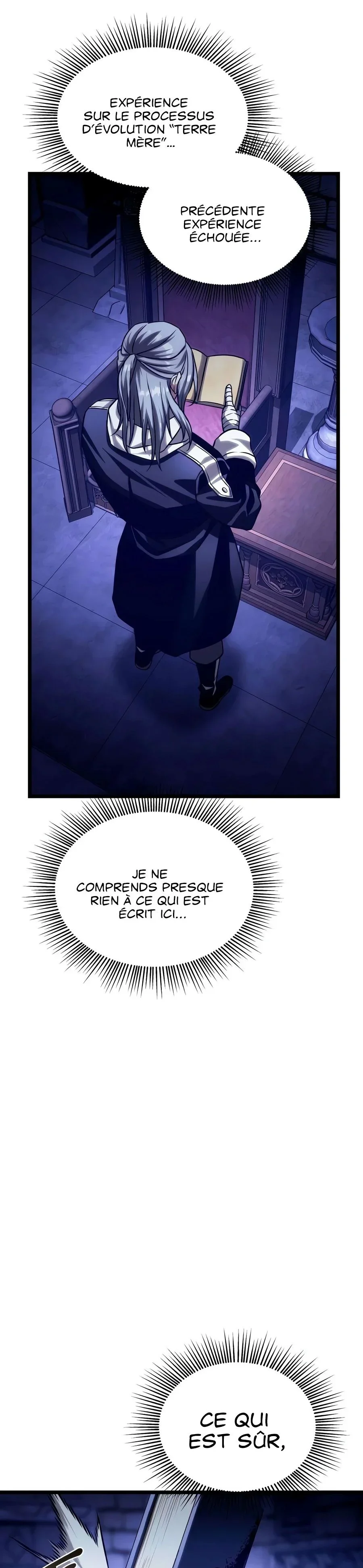 Shepherd Wizard Chapitre 25 - Page 63