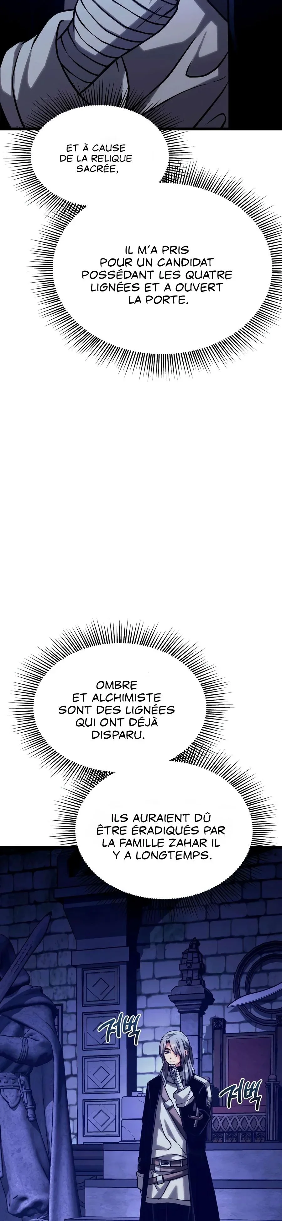 Shepherd Wizard Chapitre 25 - Page 65