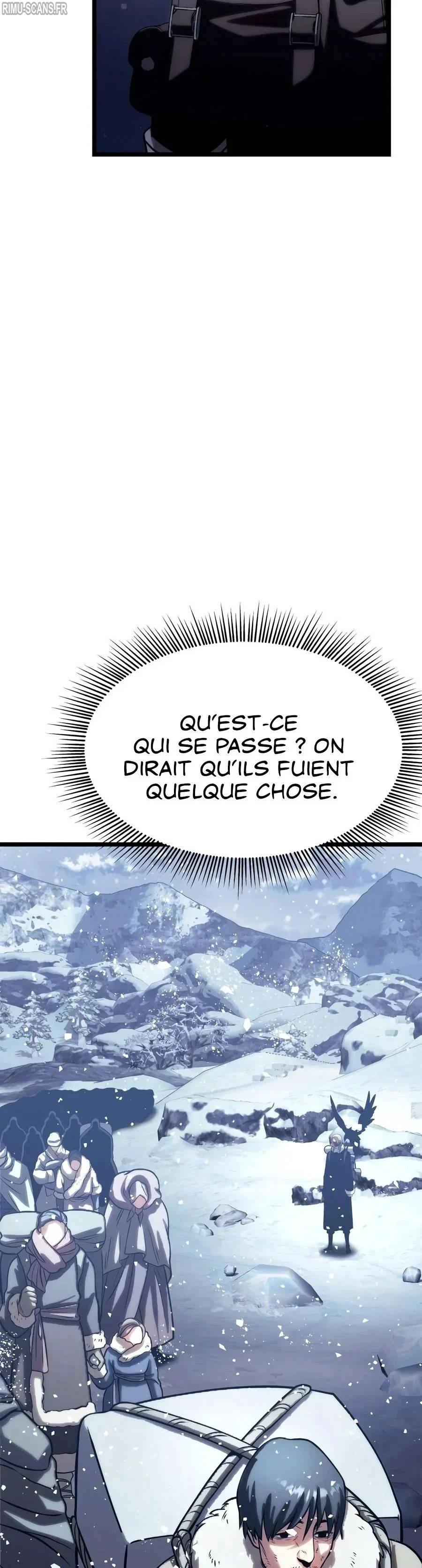 Shepherd Wizard Chapitre 25 - Page 82