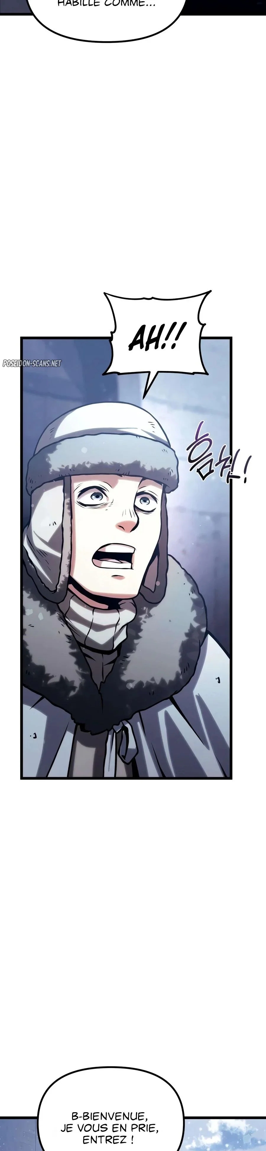 Shepherd Wizard Chapitre 25 - Page 87