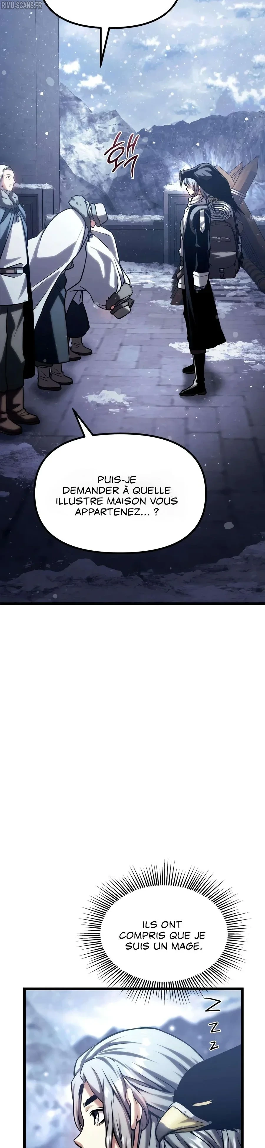 Shepherd Wizard Chapitre 25 - Page 88