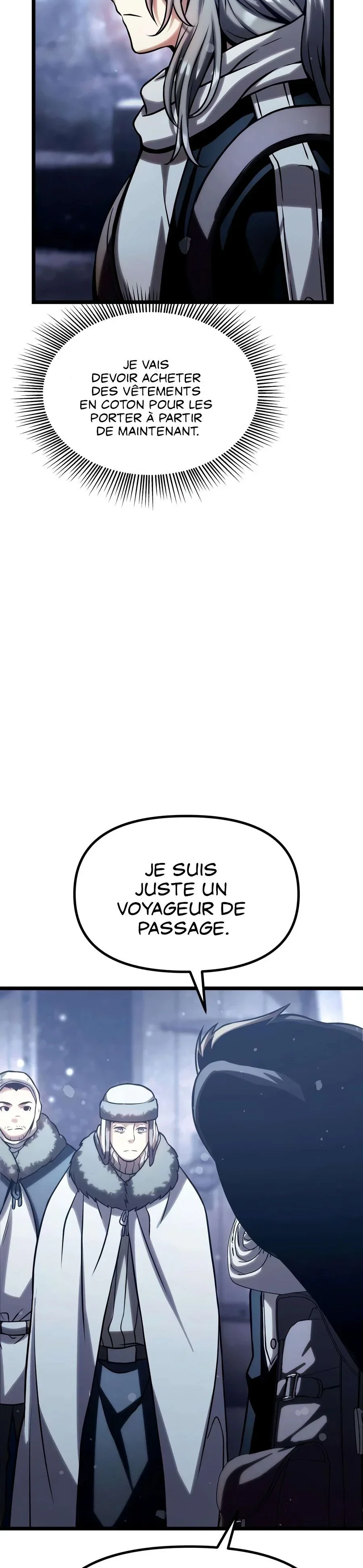 Shepherd Wizard Chapitre 25 - Page 89