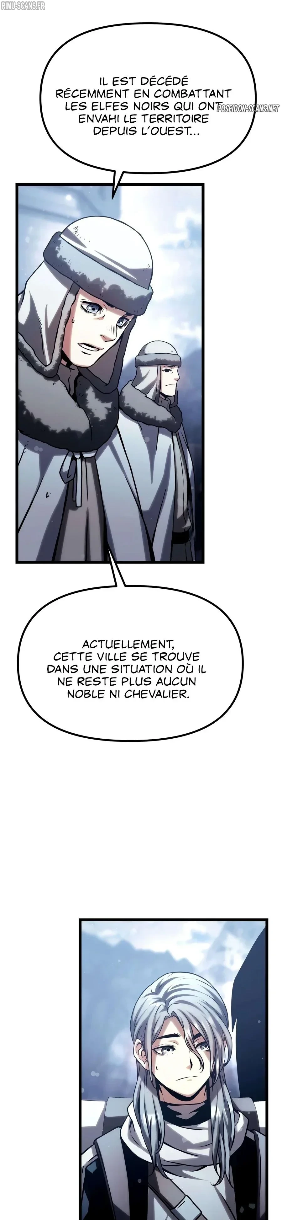 Shepherd Wizard Chapitre 25 - Page 91