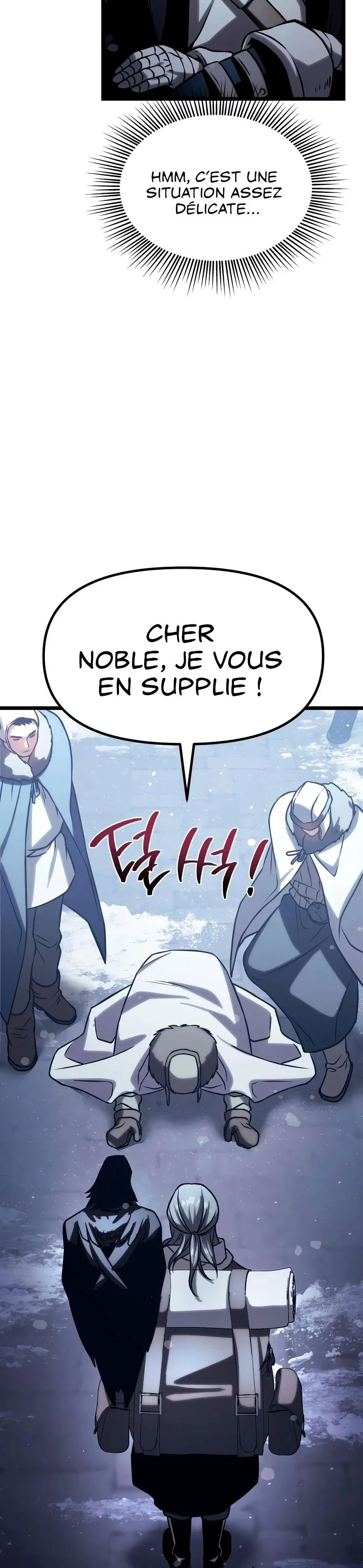 Shepherd Wizard Chapitre 25 - Page 92