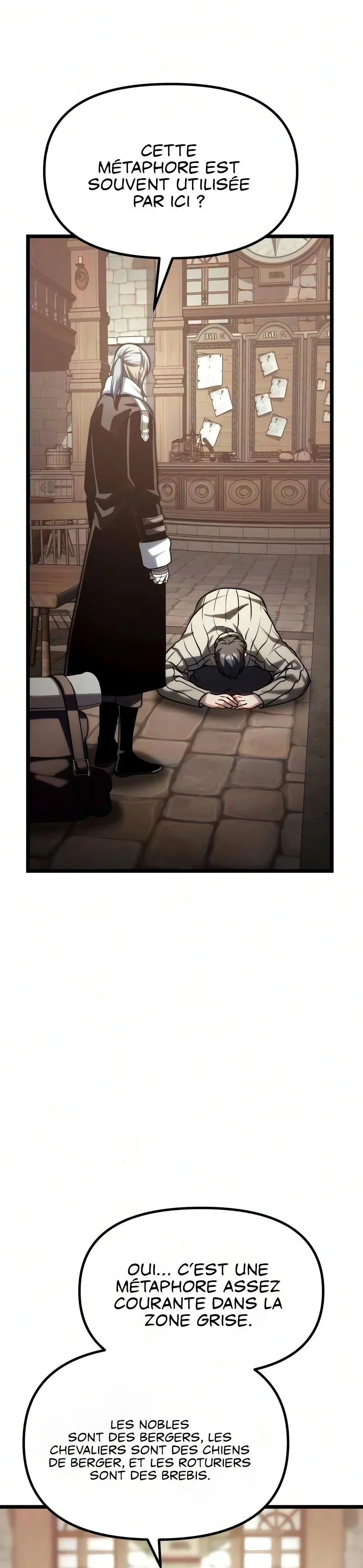 Shepherd Wizard Chapitre 26 - Page 18
