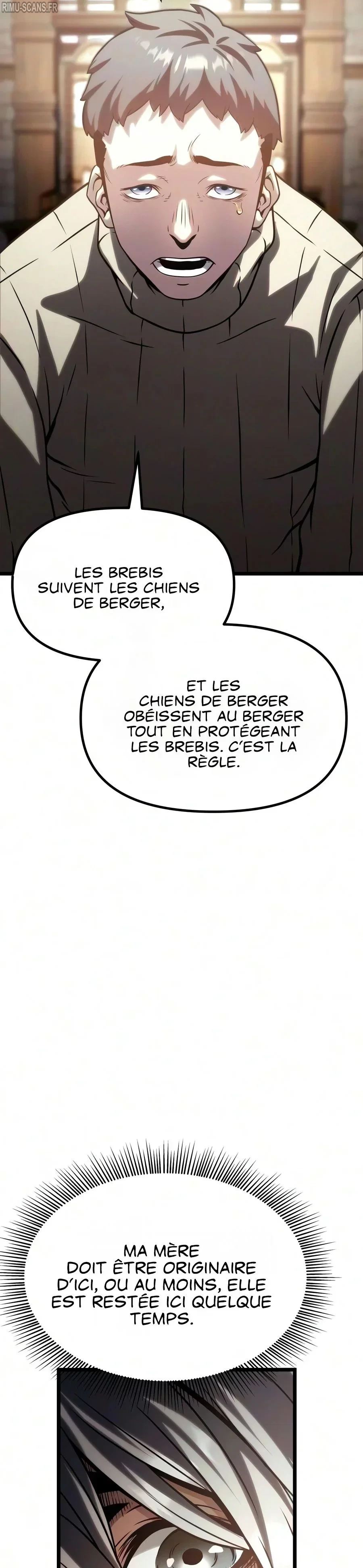 Shepherd Wizard Chapitre 26 - Page 19