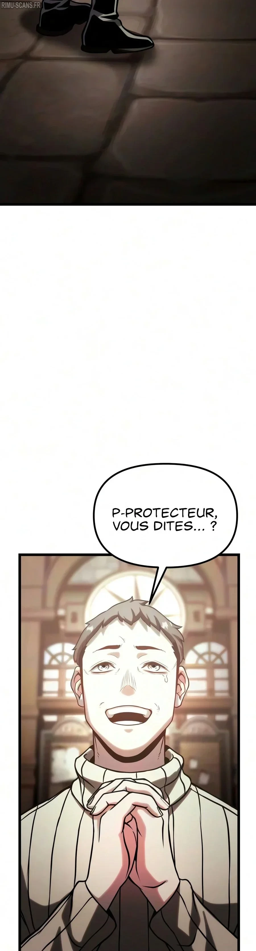 Shepherd Wizard Chapitre 26 - Page 25