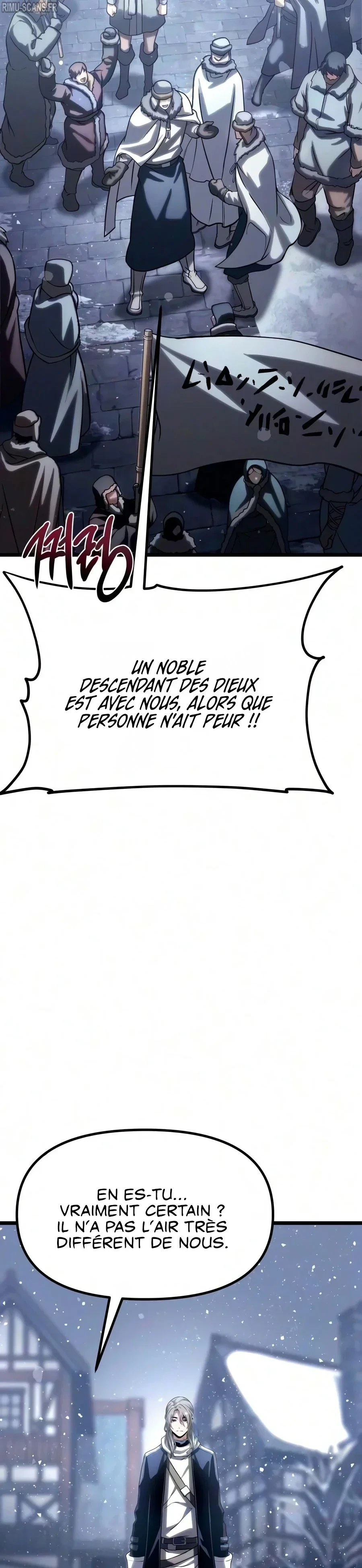 Shepherd Wizard Chapitre 26 - Page 28