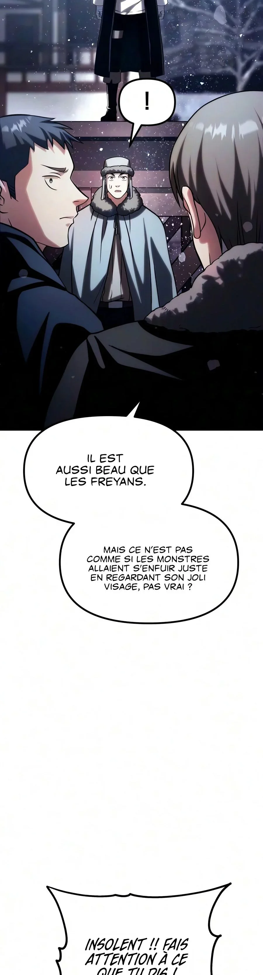 Shepherd Wizard Chapitre 26 - Page 29